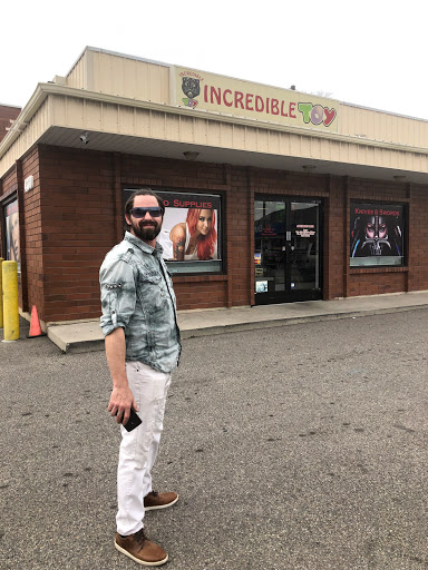 Toy Store «Incredible Toy», reviews and photos, 4330 3500 S, West Valley City, UT 84120, USA