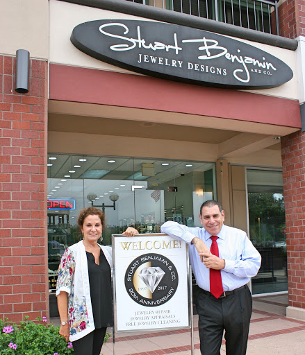Jeweler «Stuart Benjamin & Co. Jewelry Designs», reviews and photos, 7510 Hazard Center Dr #405, San Diego, CA 92108, USA