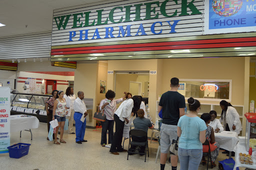 Wellcheck Pharmacy, 16593 River Ridge Blvd, Woodbridge, VA 22191, USA, 