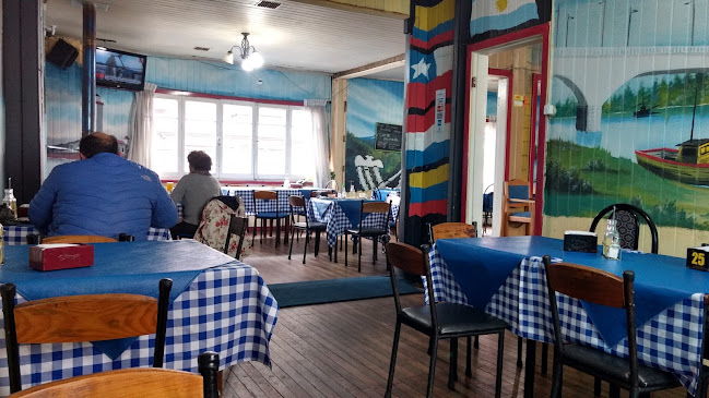 Restaurante Los Buenos Amigos - Temuco