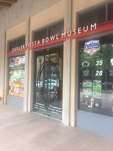 Museum «Fiesta Bowl», reviews and photos, 7135 E Camelback Rd, Scottsdale, AZ 85251, USA