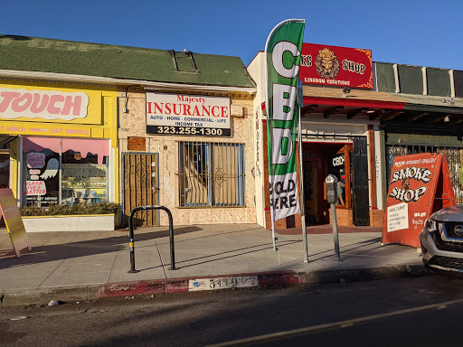 Kingdom Creations Smoke Shop, 5121 York Blvd, Los Angeles, CA 90042, USA, 