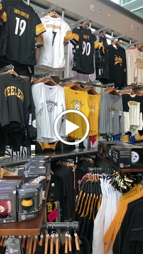 Sportswear Store «Rally House North Shore», reviews and photos, 684 W General Robinson St, Pittsburgh, PA 15212, USA