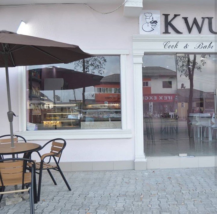 Kwuzis Cook and Bake Shop