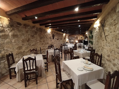 Restaurante El Santuario de Tíscar - Lugar Tíscar, s/n, 23489 Don Pedro, Jaén, Spain