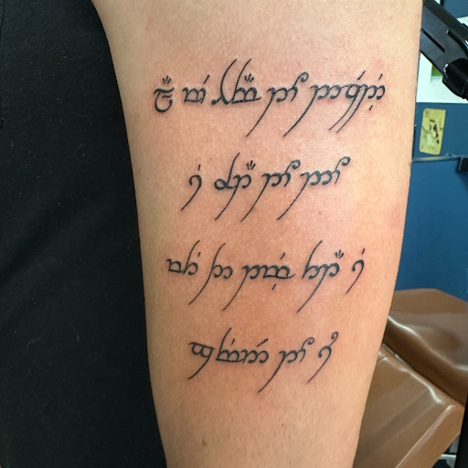 Explore small crow tattoo ideas, creative tattoo ideas in Los Alamitos, available at Mr. Inkwells Classy Tattoos
