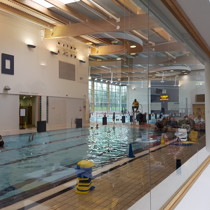 Active Leicester - Braunstone Leisure Centre