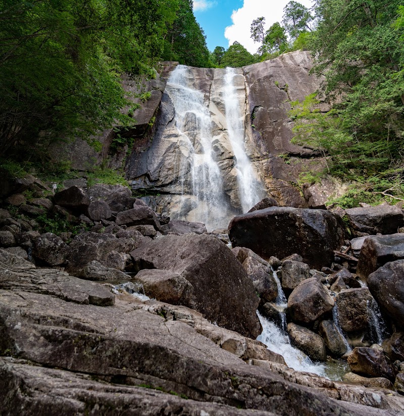 田立の滝