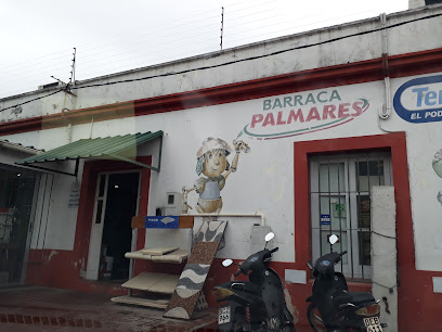 Barraca Palmares