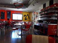 Atmosphère du Restaurant Brasserie Didier Racing à Alès - n°10