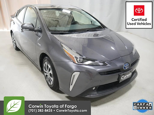Toyota Dealer «Corwin Toyota», reviews and photos, 222 40th St S, Fargo, ND 58103, USA