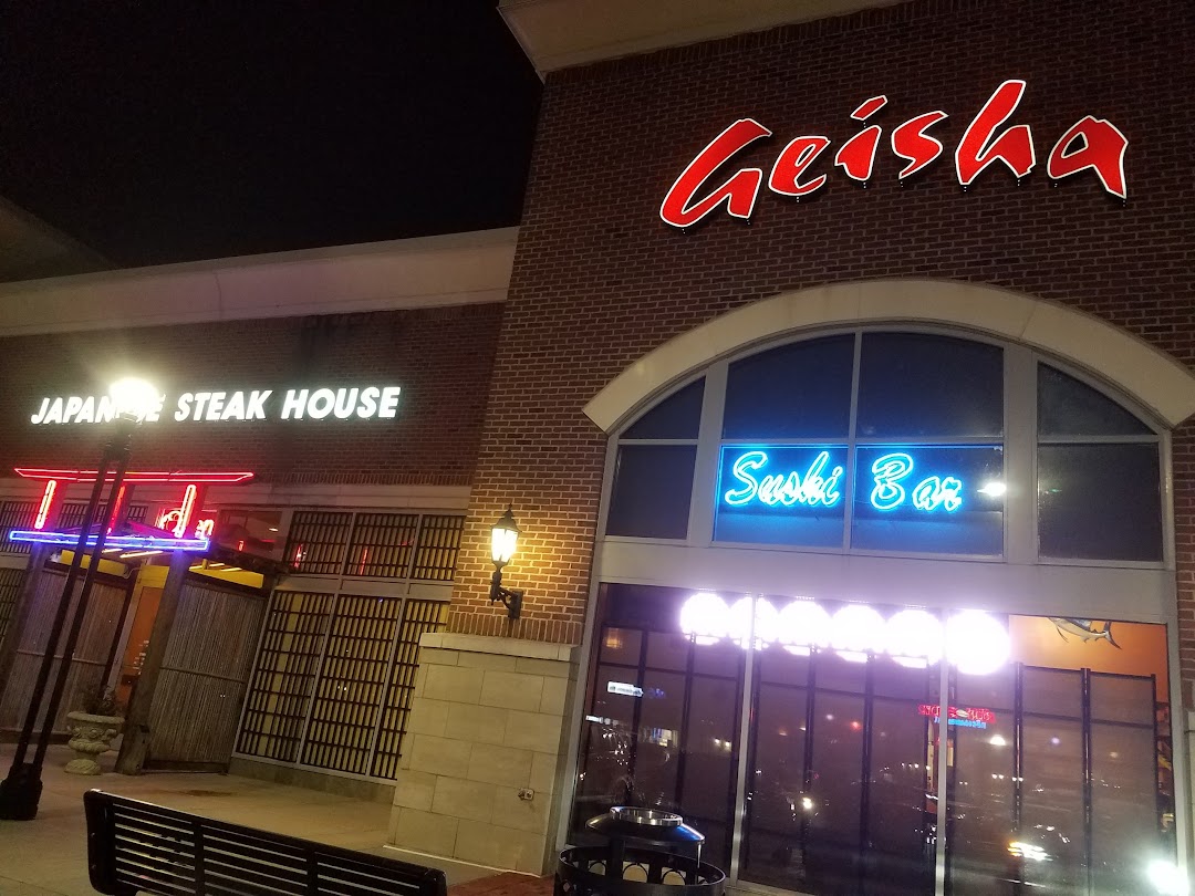 Geisha Japanese Steakhouse