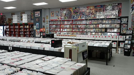 Comic Book Store «Bearded Browncoat Comics & Games», reviews and photos, 500 SW 10th St #105, Ocala, FL 34471, USA