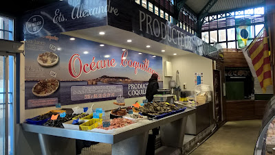 OCEANE COQUILLAGES à Lunel