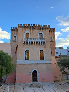 Il Museo delle Saline Corso Vittorio Emanuele, 99, 76016 Margherita di Savoia BT, Italia