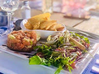 Plats et boissons du Restaurant méditerranéen La Vague à La Ciotat - n°19