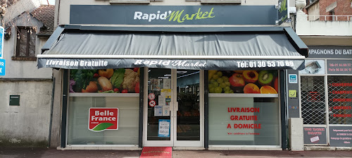 Épicerie Rapid Market Le Vésinet