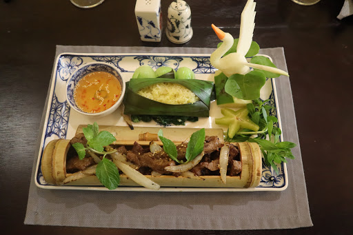 Restaurants with lunch menu in Hanoi