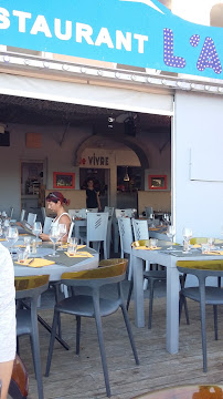 Atmosphère du Restaurant L'Art de Vivre à Le Barcarès - n°10