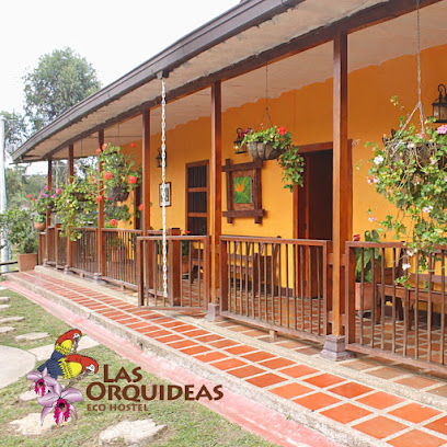 Eco Hostel Las Orquideas