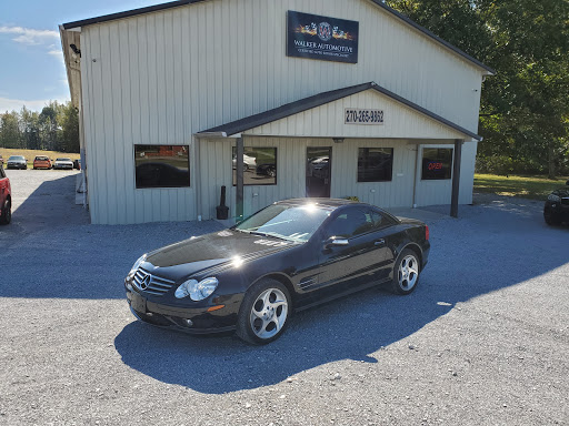 Auto Repair Shop «Walker Automotive», reviews and photos, 2429 W Jeff Davis Hwy, Elkton, KY 42220, USA