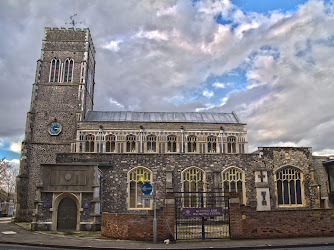 Proclaimers Church Ipswich