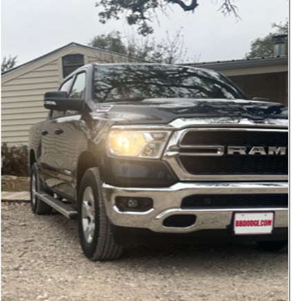 Used Car Dealer «Bluebonnet Chrysler Dodge», reviews and photos, 547 S Seguin Ave, New Braunfels, TX 78130, USA