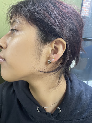 Explore elephant tattoos ideas, creative tattoo ideas in Jackson Heights, available at Jackie