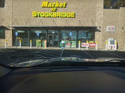 BP Market At Stockbridge