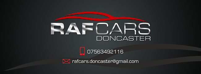 RafCars Doncaster - Car dealer