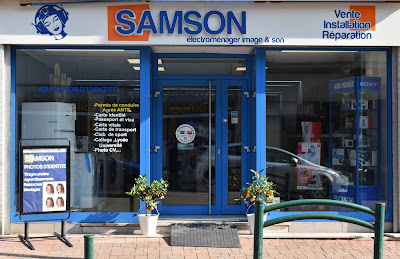SARL Samson à Freyming-Merlebach