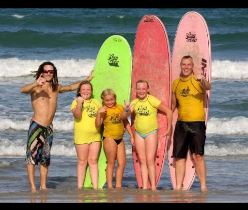 Nex Generation Surf School