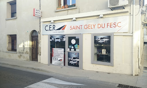 C.e.r Saint-Gely-Du-Fesc à Saint-Gély-du-Fesc, Hérault