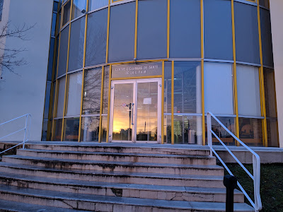 Centre d'Examens de Santé de la CPAM de la Charente à Angoulême