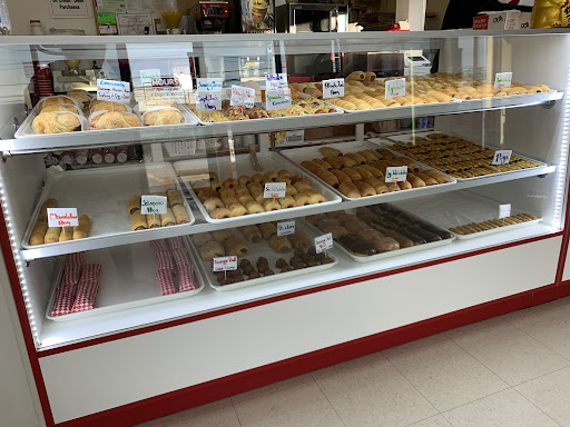 Donut Shop «Donut House Uptown», reviews and photos, 106 E Ovilla Rd, Red Oak, TX 75154, USA