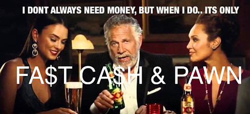 Electronics Store «Fast Cash and Pawn», reviews and photos, 1669 Montgomery Rd, Aurora, IL 60504, USA