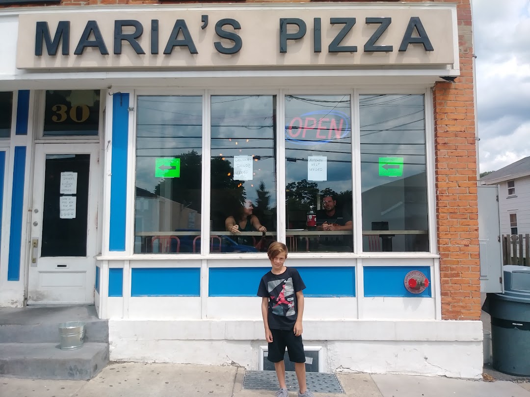 Bella Marias Pizza