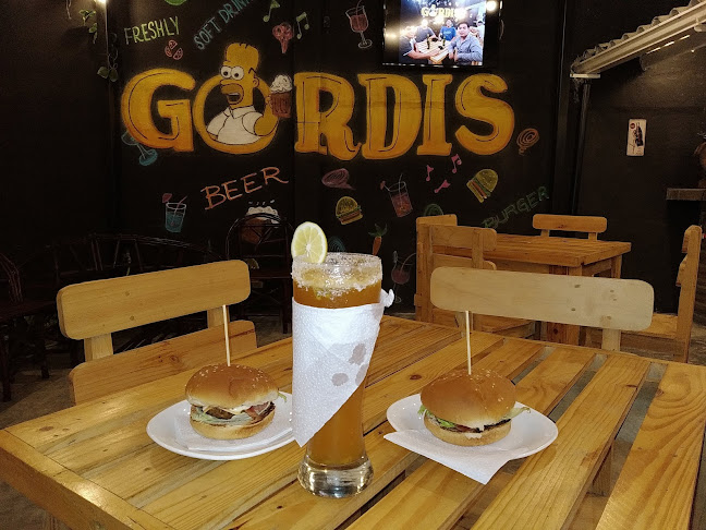 Opiniones de Gordis Restobar en Quito - Pub