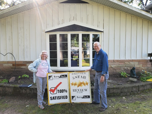 Window Installation Service «Euro-Tech, Inc.», reviews and photos