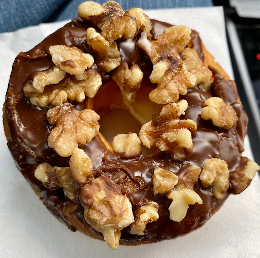 Donut Shop «Donut Licious», reviews and photos, 1535 Spring Cypress Rd, Spring, TX 77388, USA