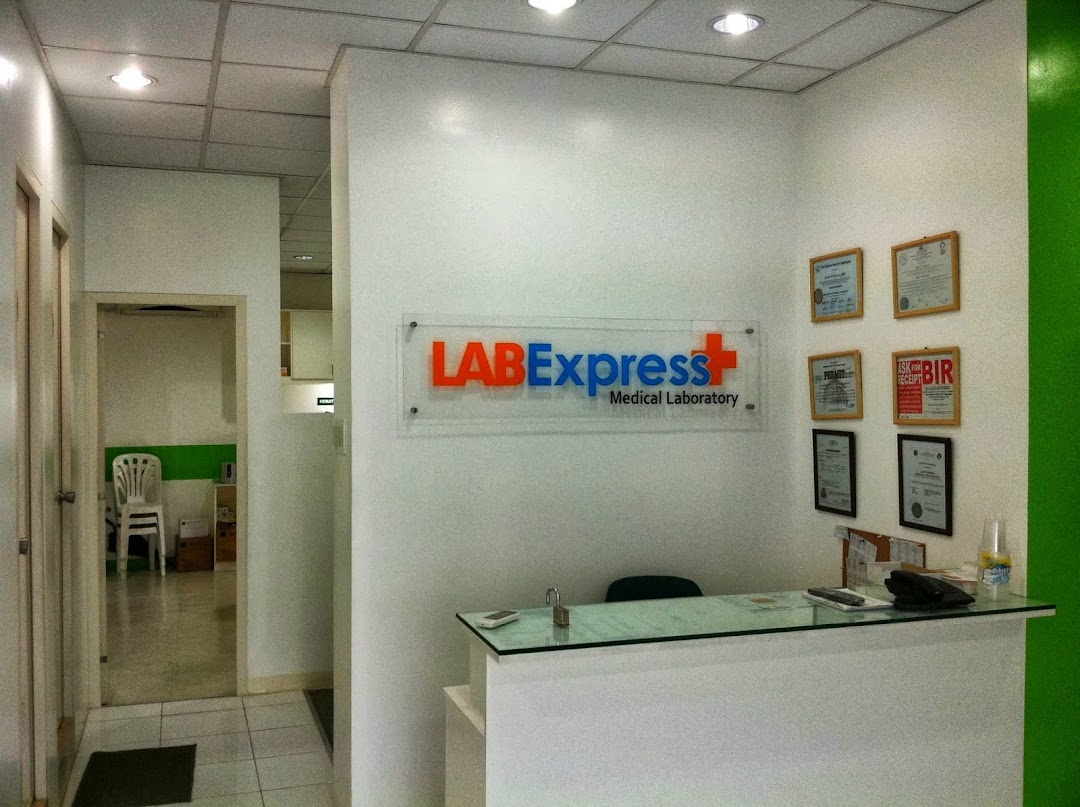 LABExpress Medical Laboratory