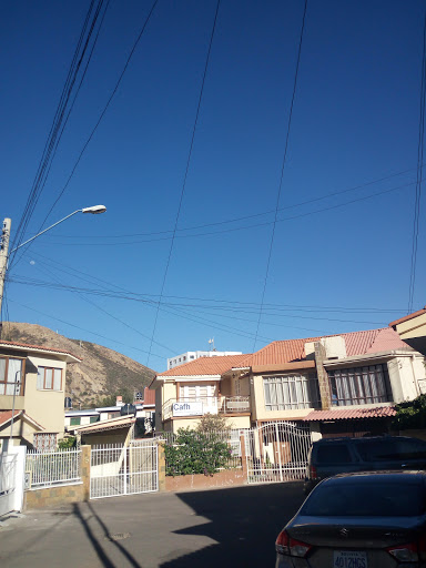 Sede de Cafh en Cochabamba