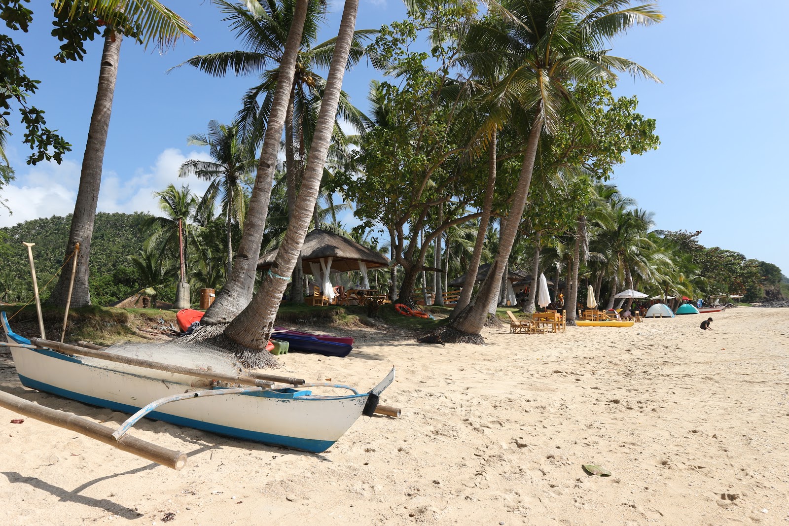 Foto de Banilad Beach - lugar popular entre los conocedores del relax