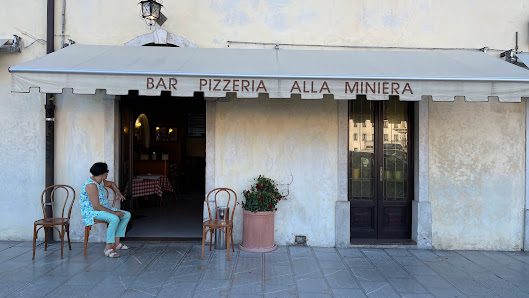 Pizzeria alla Miniera Eredi De Rosa Catello Piazza Italia, 55, 33085 Maniago PN, Italia