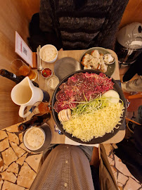 Sukiyaki du Restaurant coréen Sweetea's à Paris - n°1