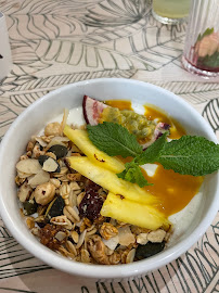 Granola du Restaurant Hey Mama à Strasbourg - n°5