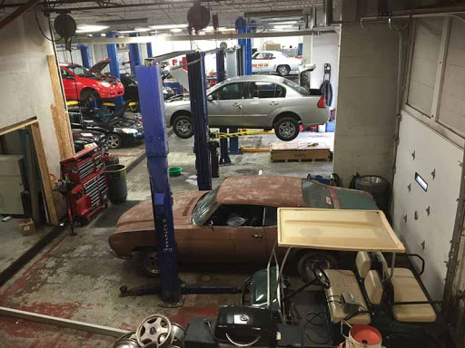 Auto Repair Shop «Joe’s Service Department», reviews and photos, 8516 Pendleton Pike, Indianapolis, IN 46226, USA