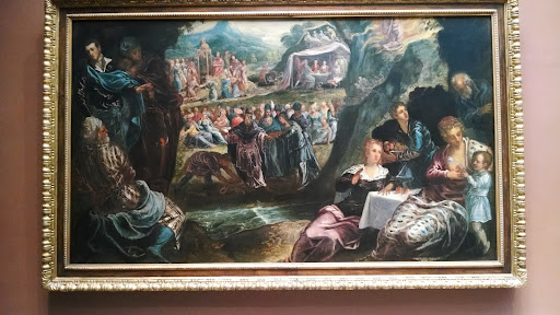 Art Museum «Smithsonian American Art Museum», reviews and photos, F St NW & 8th St NW, Washington, DC 20004, USA