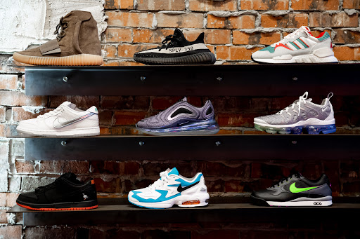 Shoe Store «Unheardof», reviews and photos, 341 W 4th St, Cincinnati, OH 45202, USA