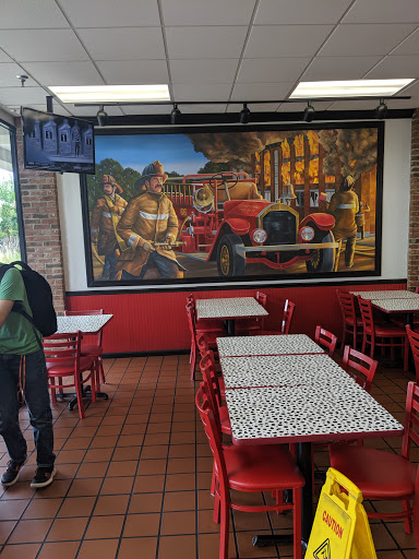 Sandwich Shop «Firehouse Subs», reviews and photos, 419 S Semoran Blvd, Winter Park, FL 32792, USA